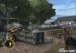 brother in arms ps2