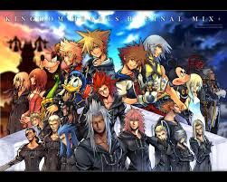 final mix kingdom hearts