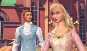 prince pauper barbie
