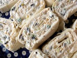 tortilla pinwheels