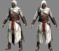 how to make altair costume