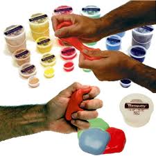 exercise putty