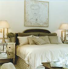 bedroom art