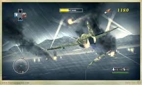 blazing angels wwii