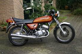 kawasaki 500 h1