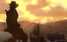 red dead redemption video game