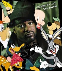 Ghostface Killah - Forest