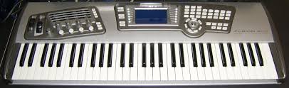 alesis fusion