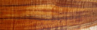 curly koa wood