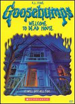 goosebumps welcome to dead house