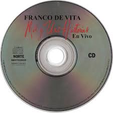 Franco De Vita - Mil Y Una Historias En Vivo (Disco 2)