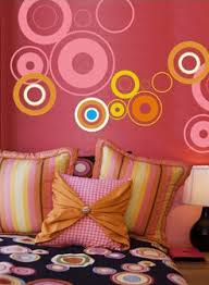 painting on walls