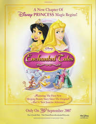 disney princess story
