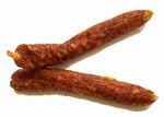 dried sausage