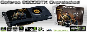 9800 gtx oc