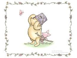 classic pooh pictures