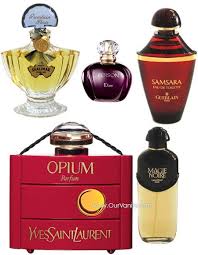 color perfume