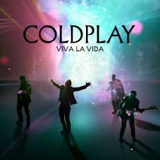 coldplay cd viva la vida