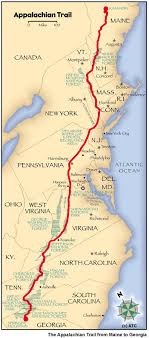 appalachian trail hikers