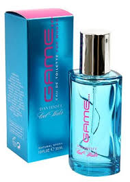 cool water game davidoff