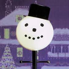 rotating christmas ornament tree
