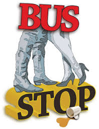 bus stop by william inge