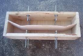 concrete skate ramps