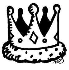 clipart crown