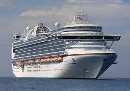 ruby princess photos