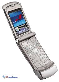 Motorola RAZR V3 - Mobile