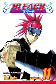 bleach volume 11