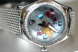corum bubble gmt