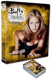 buffy trading cards