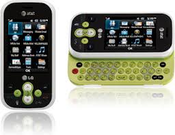 at&t lg neon go phone
