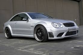 mercedes clk 63
