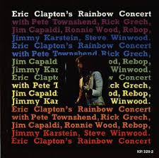 Eric Clapton - Eric Clapton's Rainbow Concert