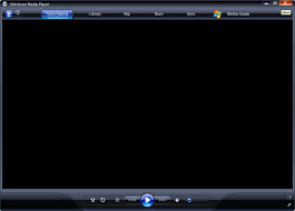 black glass buttons