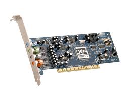 audio pci