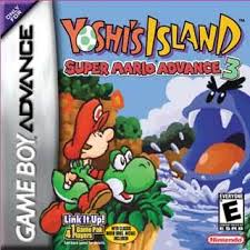 mario gba games