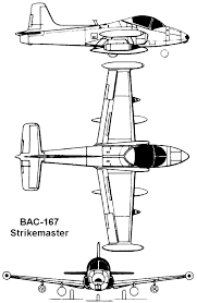 BAC-167 Strikemaster