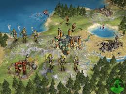 civilization iv warlord