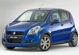 splash suzuki