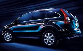 honda cr v ex