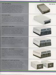 5.25 floppy disk drives