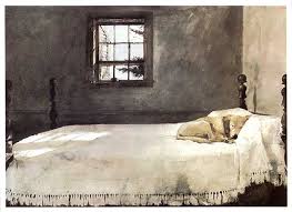 bedroom art