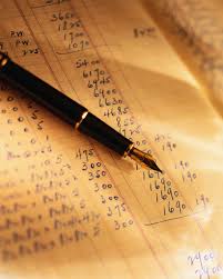 accounting ledger