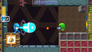 mega man powered