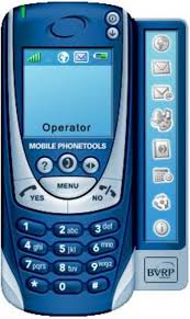a mobile phone