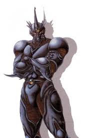 Ryu Shadowmoore (Shinigami) Guyver3t