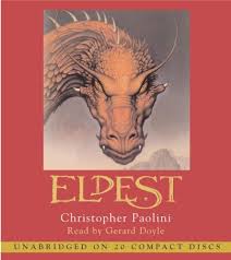 eldest christopher paolini